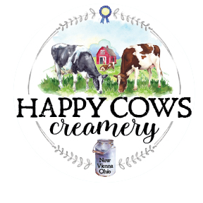 Happy Cows Creamery at New Horizon Farm